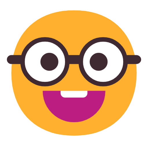 Nerd Face for Microsoft Windows 11 24H2 August 2025 Update