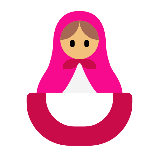 Матрешка для Microsoft Windows 11 24H2 August 2025 Update