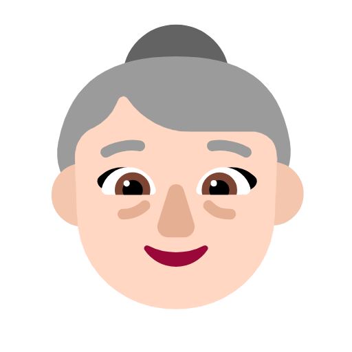 Idosa: Pele Clara para Microsoft Windows 11 24H2 August 2025 Update