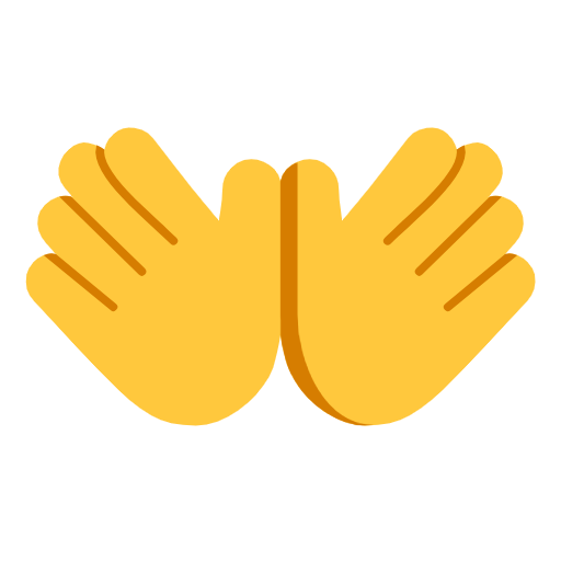 Ладони в стороны для Microsoft Windows 11 24H2 August 2025 Update