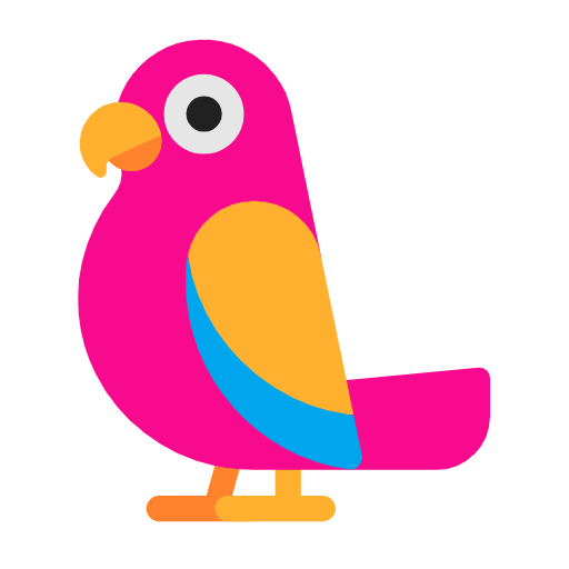 Папуга для Microsoft Windows 11 24H2 August 2025 Update