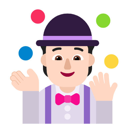 Malabarista: Pele Clara para Microsoft Windows 11 24H2 August 2025 Update