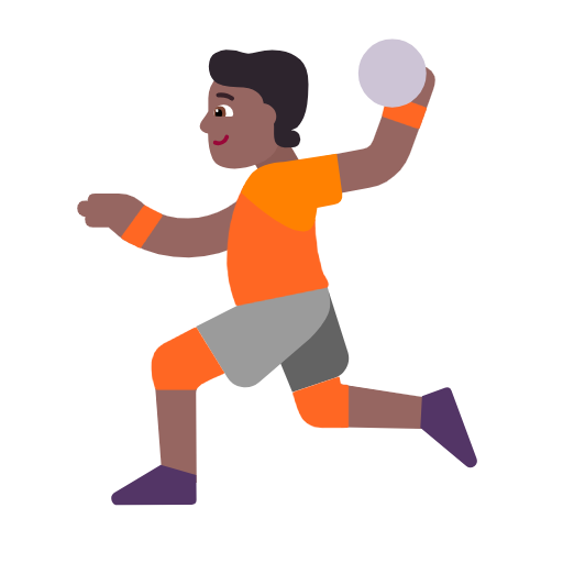 Handebol: Pele Morena Escura para Microsoft Windows 11 24H2 August 2025 Update