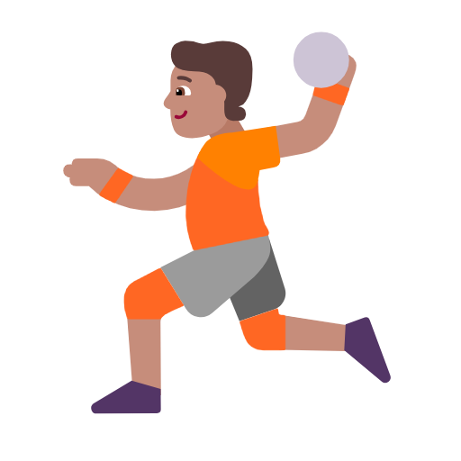 Handebol: Pele Morena para Microsoft Windows 11 24H2 August 2025 Update