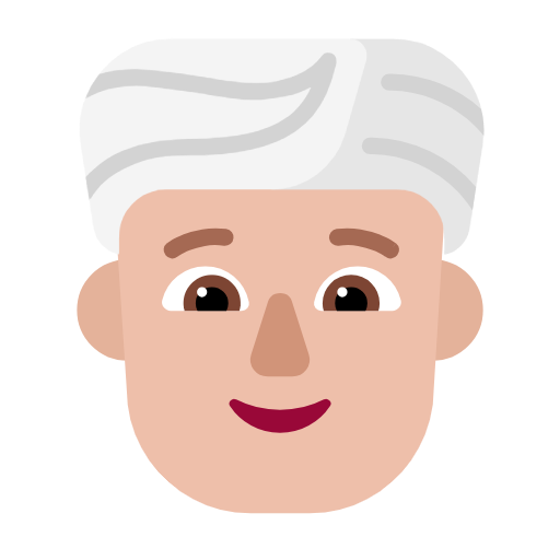 Pessoa Com Turbante: Pele Morena Clara para Microsoft Windows 11 24H2 August 2025 Update