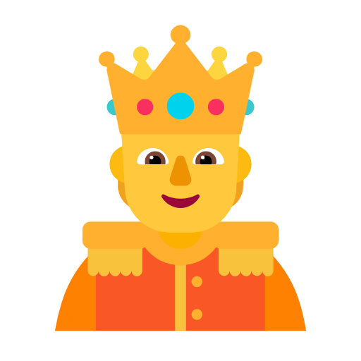 Людина з короною для Microsoft Windows 11 24H2 August 2025 Update