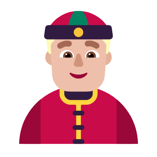 Homem De Boné: Pele Morena Clara para Microsoft Windows 11 24H2 August 2025 Update