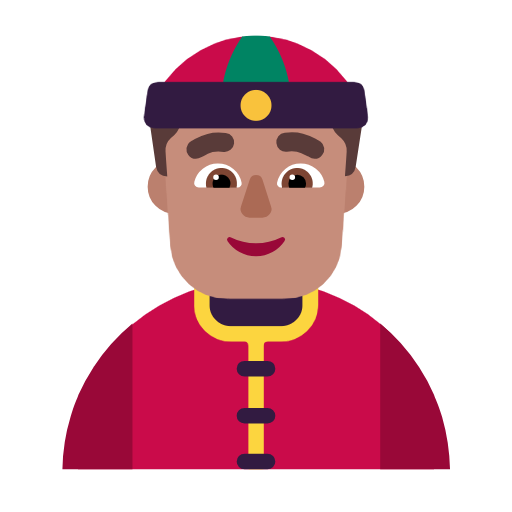 Homem De Boné: Pele Morena para Microsoft Windows 11 24H2 August 2025 Update