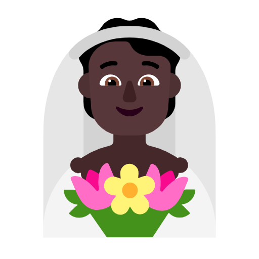 Наречена: дуже темний тон шкіри для Microsoft Windows 11 24H2 August 2025 Update