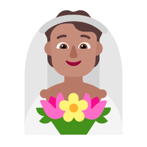 Noiva: Pele Morena para Microsoft Windows 11 24H2 August 2025 Update