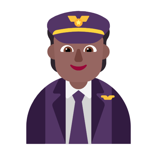 Piloto: Pele Morena Escura para Microsoft Windows 11 24H2 August 2025 Update