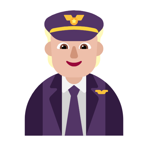 Пілот: світлий тон шкіри для Microsoft Windows 11 24H2 August 2025 Update