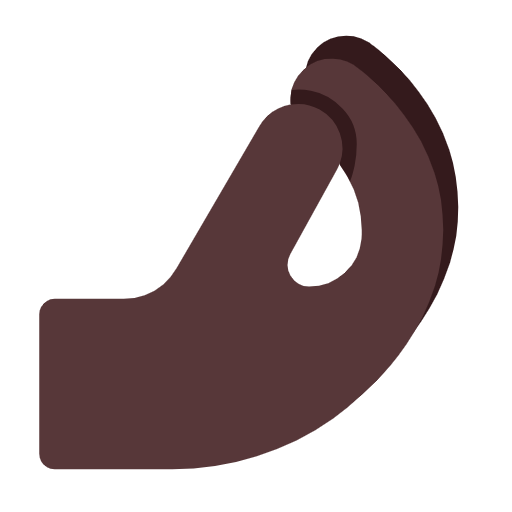 Dedos Comprimidos: Pele Escura para Microsoft Windows 11 24H2 August 2025 Update