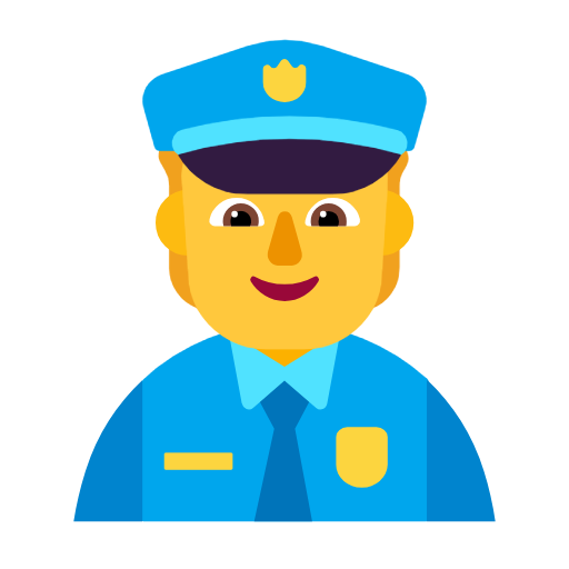 Police Officer for Microsoft Windows 11 24H2 August 2025 Update
