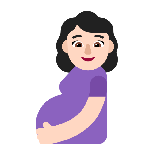 Grávida: Pele Clara para Microsoft Windows 11 24H2 August 2025 Update