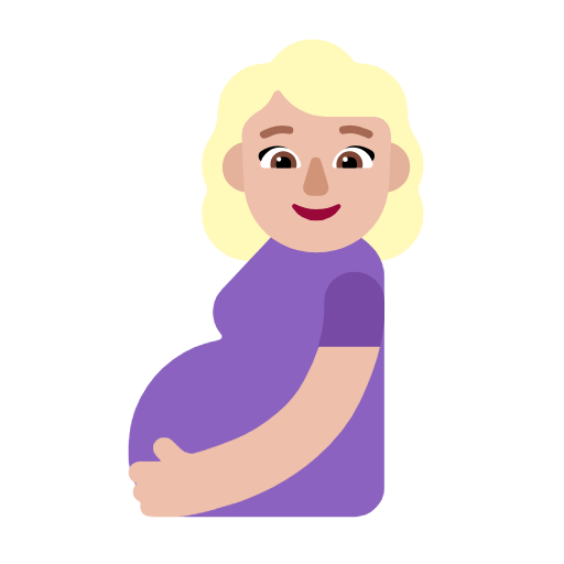 Grávida: Pele Morena Clara para Microsoft Windows 11 24H2 August 2025 Update