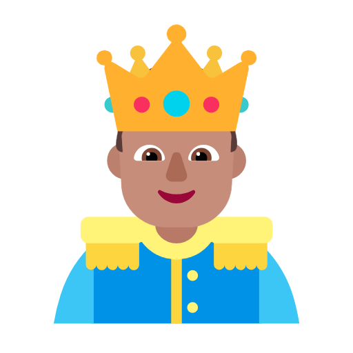 Príncipe: Pele Morena para Microsoft Windows 11 24H2 August 2025 Update