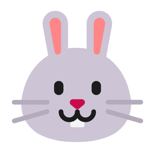 Морда кролика для Microsoft Windows 11 24H2 August 2025 Update