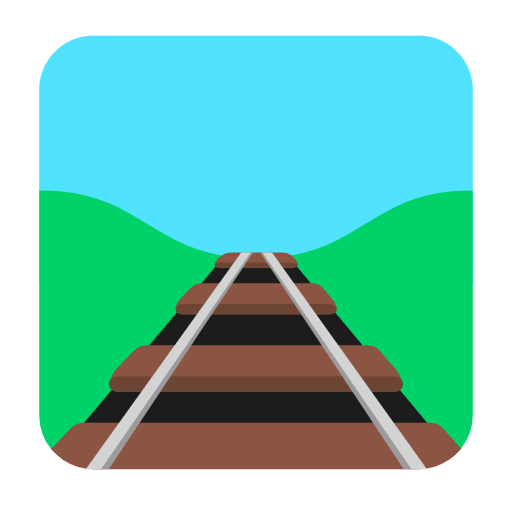 Railway Track for Microsoft Windows 11 24H2 August 2025 Update