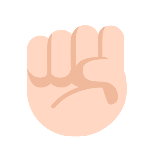 Punho Levantado: Pele Clara para Microsoft Windows 11 24H2 August 2025 Update