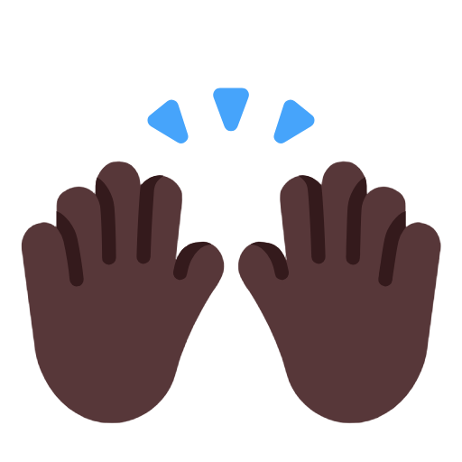 Mãos Para Cima: Pele Escura para Microsoft Windows 11 24H2 August 2025 Update