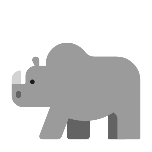 Rinoceronte para Microsoft Windows 11 24H2 August 2025 Update