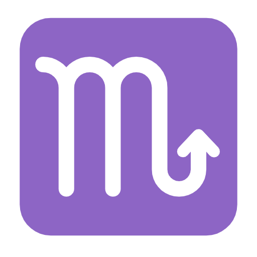 Знак зодіаку Скорпіон для Microsoft Windows 11 24H2 August 2025 Update