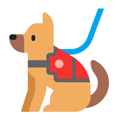 Службова собака для Microsoft Windows 11 24H2 August 2025 Update