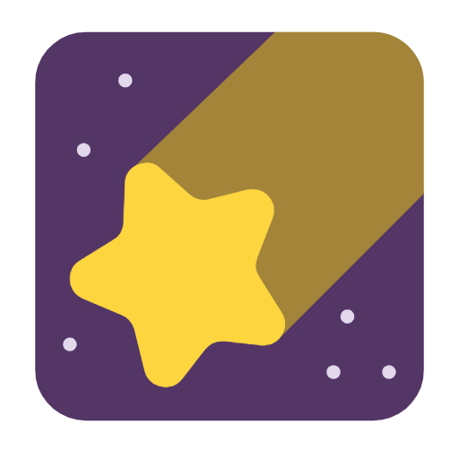 Shooting Star for Microsoft Windows 11 24H2 August 2025 Update