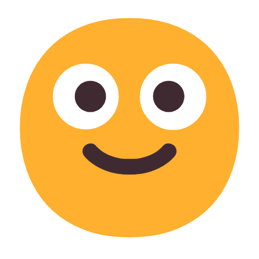 Rosto Levemente Sorridente para Microsoft Windows 11 24H2 August 2025 Update