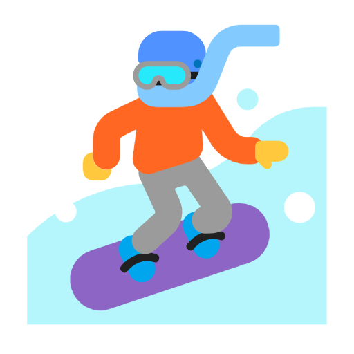 Praticante De Snowboard: Pele Clara para Microsoft Windows 11 24H2 August 2025 Update