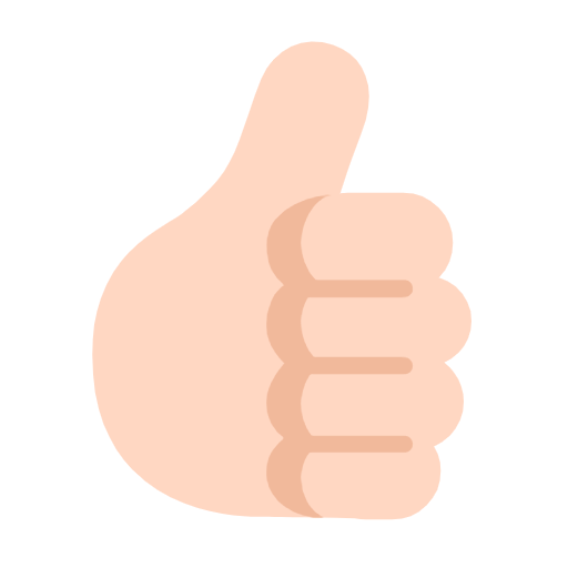 Polegar Para Cima: Pele Clara para Microsoft Windows 11 24H2 August 2025 Update