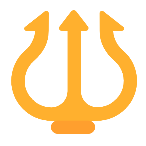 Biểu tượng đinh ba cho Microsoft Windows 11 24H2 August 2025 Update