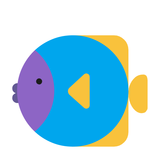 Tropical Fish for Microsoft Windows 11 24H2 August 2025 Update