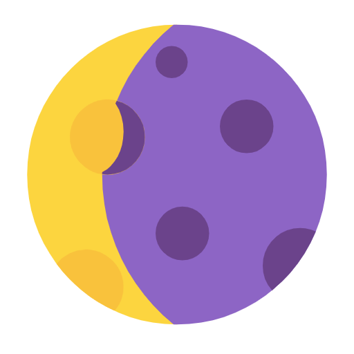 Waning Crescent Moon for Microsoft Windows 11 24H2 August 2025 Update