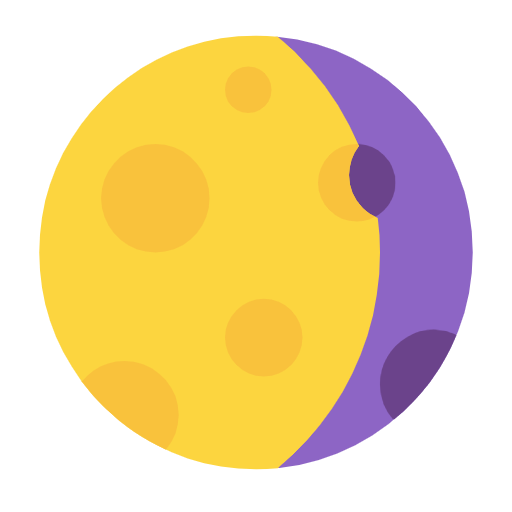 Lua Minguante Convexa para Microsoft Windows 11 24H2 August 2025 Update