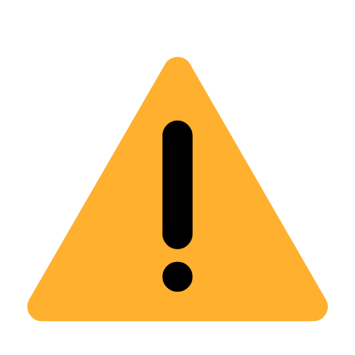 Знак предупреждения для Microsoft Windows 11 24H2 August 2025 Update