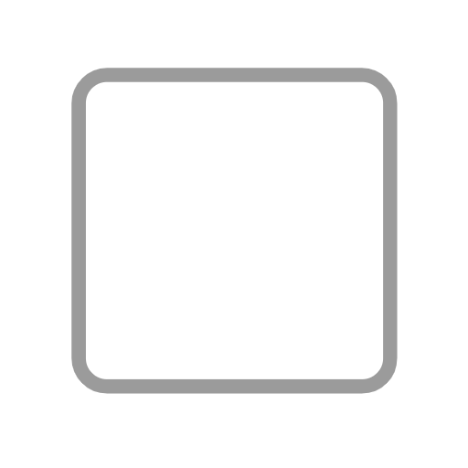 Quadrato Bianco Medio per Microsoft Windows 11 24H2 August 2025 Update