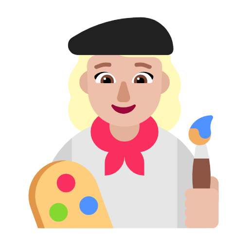 Artista Plástica: Pele Morena Clara para Microsoft Windows 11 24H2 August 2025 Update