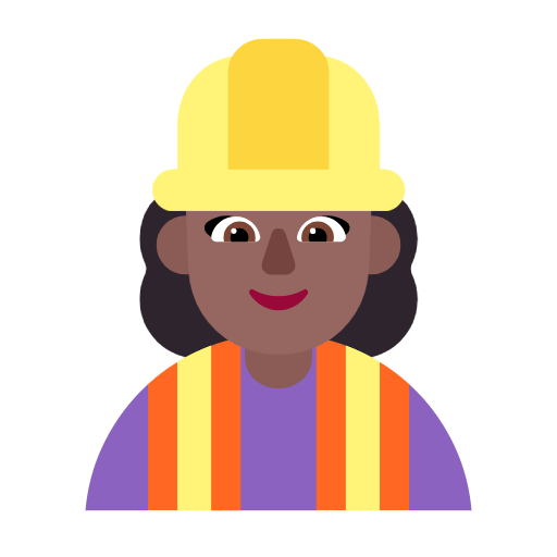 Pedreira: Pele Morena Escura para Microsoft Windows 11 24H2 August 2025 Update