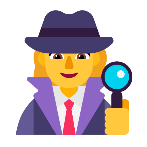 Detektif wanita untuk Microsoft Windows 11 24H2 August 2025 Update