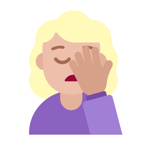 Mulher Decepcionada: Pele Morena Clara para Microsoft Windows 11 24H2 August 2025 Update