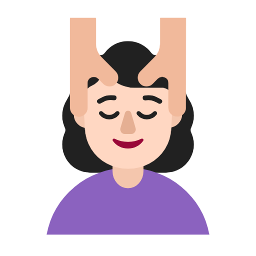 Mulher Recebendo Massagem Facial: Pele Clara para Microsoft Windows 11 24H2 August 2025 Update