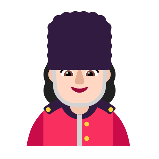 Guarda Mulher: Pele Clara para Microsoft Windows 11 24H2 August 2025 Update