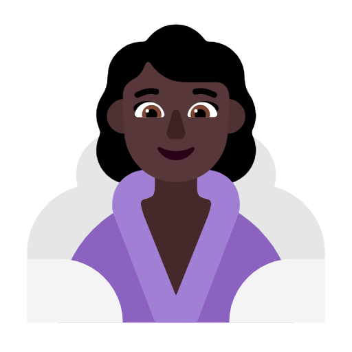 Mulher Na Sauna: Pele Escura para Microsoft Windows 11 24H2 August 2025 Update