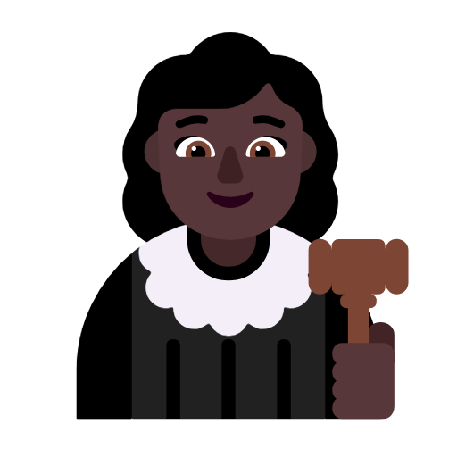 Juíza: Pele Escura para Microsoft Windows 11 24H2 August 2025 Update