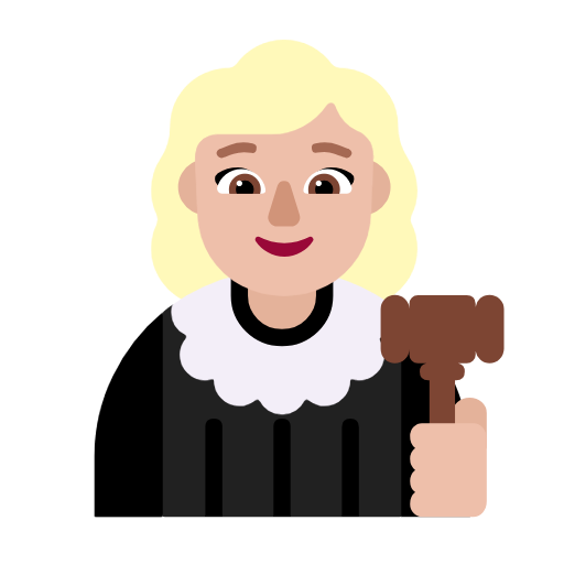 Juíza: Pele Morena Clara para Microsoft Windows 11 24H2 August 2025 Update