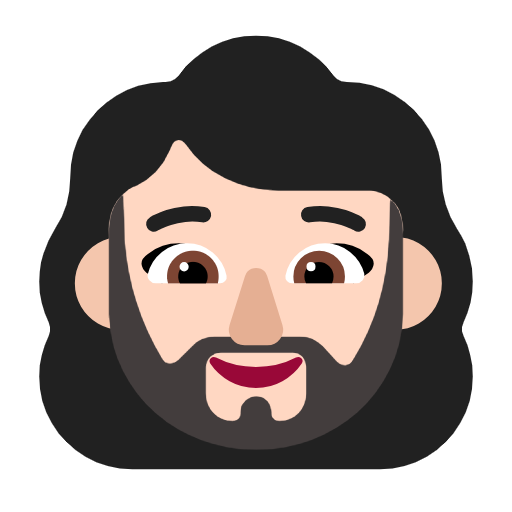 Mulher: Barba: Pele Clara para Microsoft Windows 11 24H2 August 2025 Update