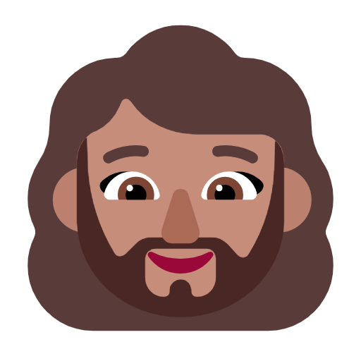 Mulher: Barba: Pele Morena para Microsoft Windows 11 24H2 August 2025 Update