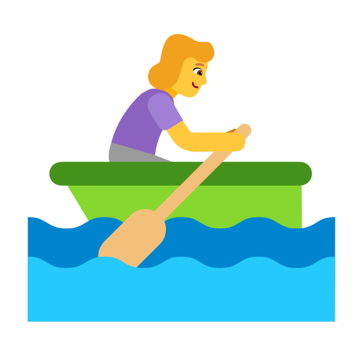 Mulher Remando para Microsoft Windows 11 24H2 August 2025 Update